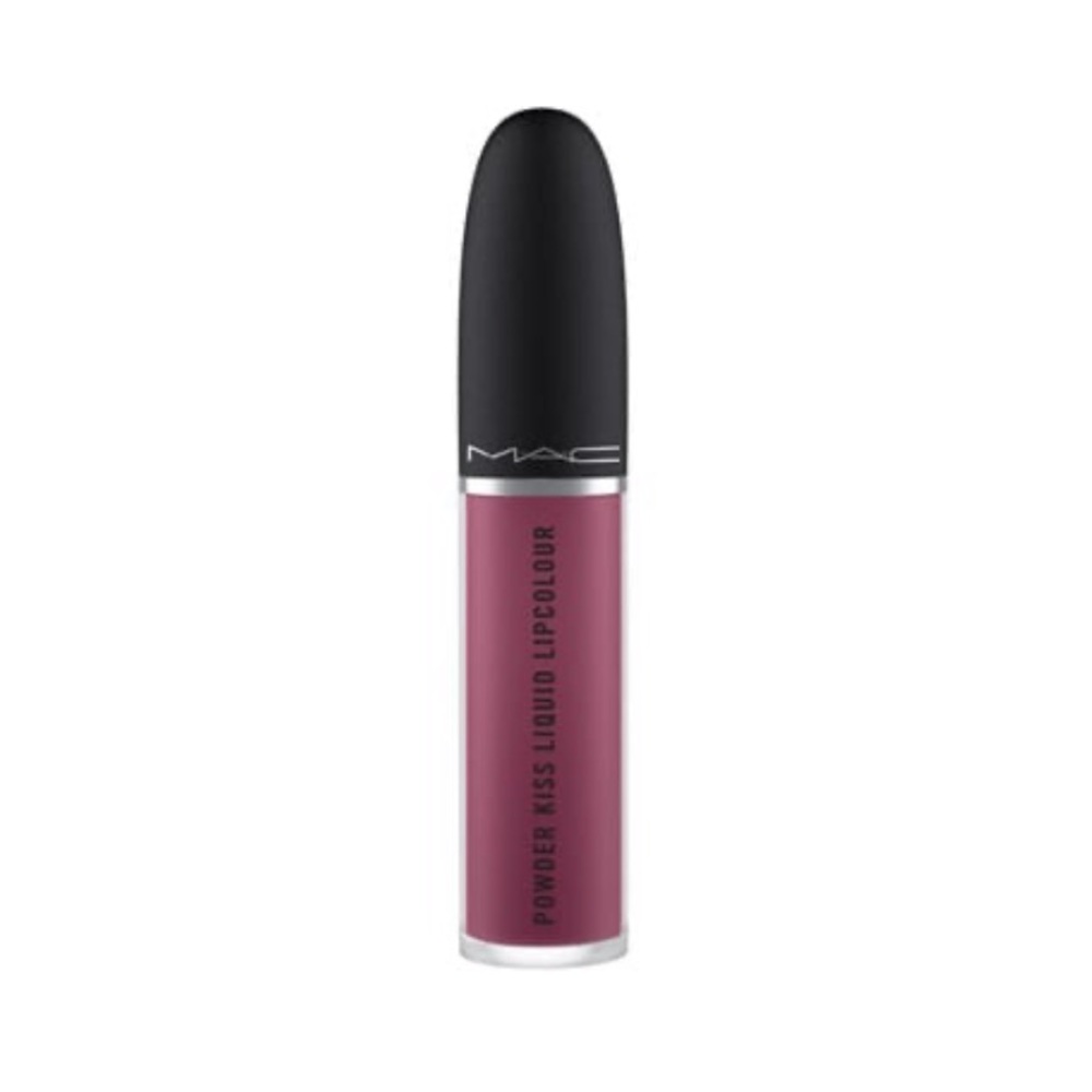 NWT MAC-POWDER KISS LIQUID LIPCOLOUR-GOT A CALL BACK - Picture 4 of 9